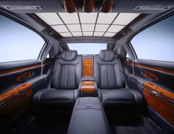 Interior Maybach 62 [Worldwide] (V240) '2002–10