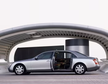Maybach 62 [Worldwide] (V240) '2002–10