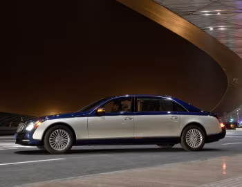 Maybach 62 [Worldwide] (V240) '2010–12