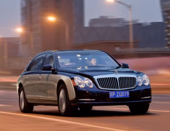 Maybach 62 [Worldwide] (V240) '2010–12