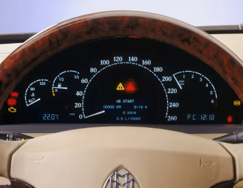 Torpedo Maybach 62 [Worldwide] (V240) '2002–10