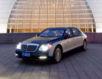 Maybach 62 [Worldwide] (V240) '2010–12