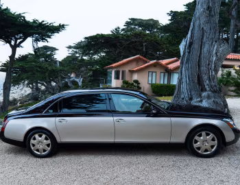2003–10 Maybach 62 [North America] (V240) '2002–10