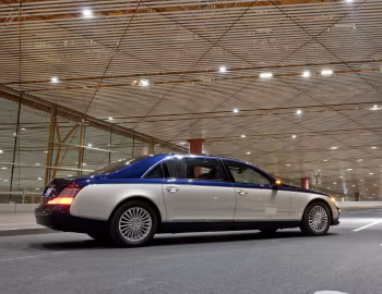 Maybach 62 [Worldwide] (V240) '2010–12
