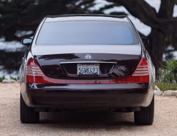2003–10 Maybach 62 [North America] (V240) '2002–10