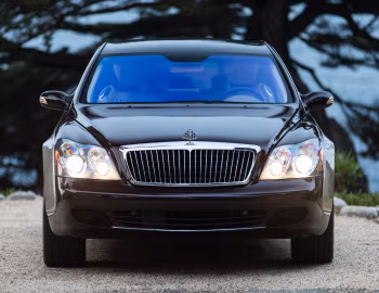 2003–10 Maybach 62 [North America] (V240) '2002–10
