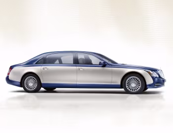 Maybach 62 [Worldwide] (V240) '2010–12