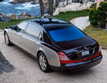 2003–10 Maybach 62 [North America] (V240) '2002–10
