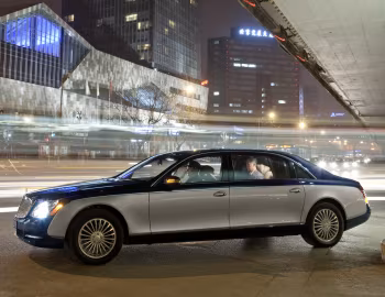 Maybach 62 [Worldwide] (V240) '2010–12