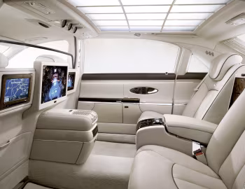 Interior Maybach 62 [Worldwide] (V240) '2010–12