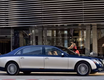Maybach 62 [Worldwide] (V240) '2010–12