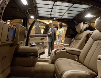 Interior Maybach 62 [Worldwide] (V240) '2010–12