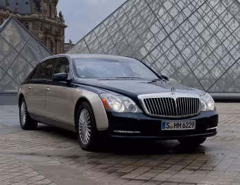 Maybach 62 [Worldwide] (V240) '2010–12