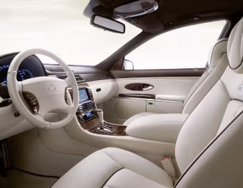 Panel frontal Maybach 62 [Worldwide] (V240) '2010–12