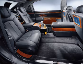 Interior Maybach 62 [Worldwide] (V240) '2002–10