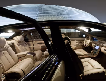 Interior Maybach 62 [Worldwide] (V240) '2010–12