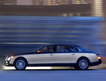 Maybach 62 [Worldwide] (V240) '2010–12