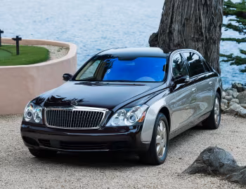 2003–10 Maybach 62 [North America] (V240) '2002–10