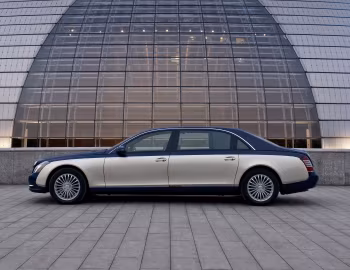 Maybach 62 [Worldwide] (V240) '2010–12