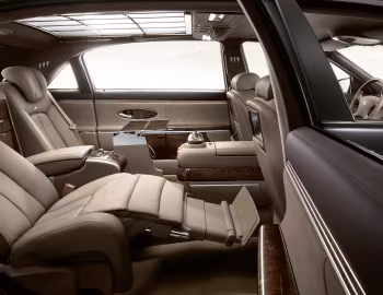 Interior Maybach 62 [Worldwide] (V240) '2010–12