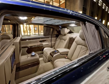 Interior Maybach 62 [Worldwide] (V240) '2010–12