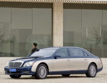 Maybach 62 [Worldwide] (V240) '2010–12