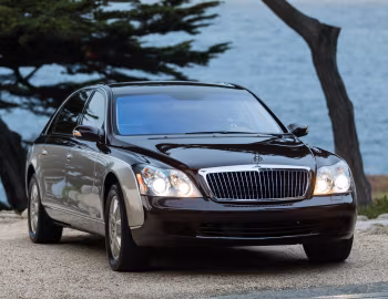 2003–10 Maybach 62 [North America] (V240) '2002–10