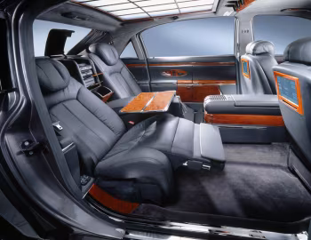 Interior Maybach 62 [Worldwide] (V240) '2002–10