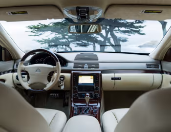 Panel frontal 2003–10 Maybach 62 [North America] (V240) '2002–10