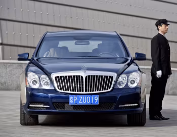 Maybach 62 [Worldwide] (V240) '2010–12