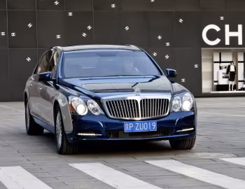 Maybach 62 [Worldwide] (V240) '2010–12