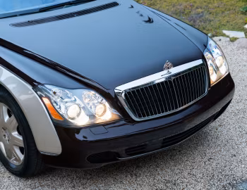 2003–10 Maybach 62 [North America] (V240) '2002–10