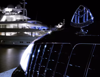 Maybach 62 "Zeppelin" [Worldwide] (V240) '03–09.2009