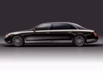 Maybach 62 "Zeppelin" [Worldwide] (V240) '03–09.2009