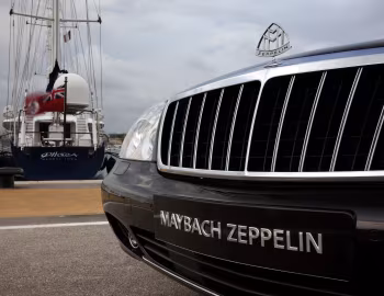 Maybach 62 "Zeppelin" [Worldwide] (V240) '03–09.2009