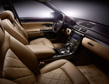 Interior Maybach 62 "Zeppelin" [Worldwide] (V240) '03–09.2009