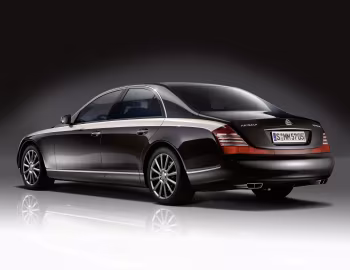 Maybach 62 "Zeppelin" [Worldwide] (V240) '03–09.2009