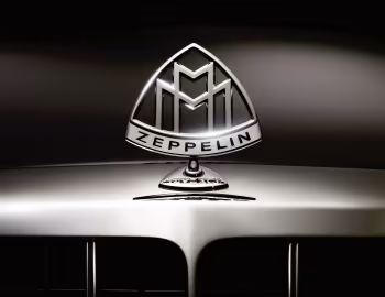 Mascota Maybach 62 "Zeppelin" [Worldwide] (V240) '03–09.2009