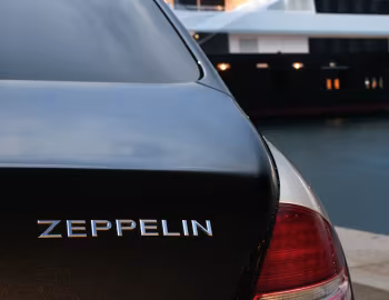 Maybach 62 "Zeppelin" [Worldwide] (V240) '03–09.2009