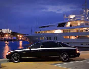 Maybach 62 "Zeppelin" [Worldwide] (V240) '03–09.2009