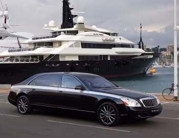 Maybach 62 "Zeppelin" [Worldwide] (V240) '03–09.2009
