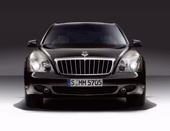 Maybach 62 "Zeppelin" [Worldwide] (V240) '03–09.2009