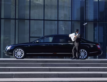 Maybach 62S [Worldwide] (V240) '2007–10