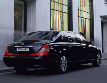 Maybach 62S [Worldwide] (V240) '2007–10