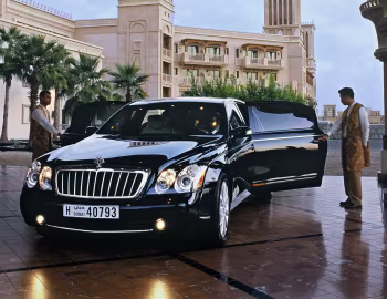 Maybach 62S [Worldwide] (V240) '2007–10