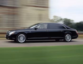Maybach 62S [Worldwide] (V240) '2007–10