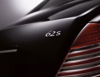 Maybach 62S [Worldwide] (V240) '2007–10