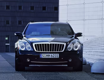 Maybach 62S [Worldwide] (V240) '2007–10