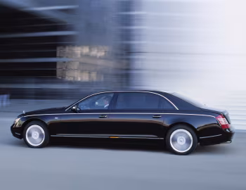 Maybach 62S [Worldwide] (V240) '2007–10