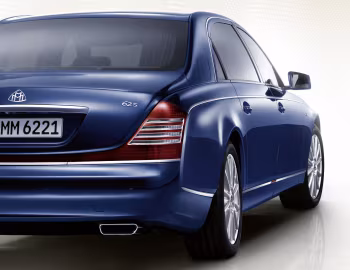 Maybach 62S [Worldwide] (V240) '2010–12
